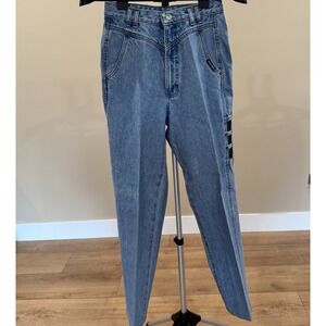 Rockies Women's High Rise Jeans - Blue